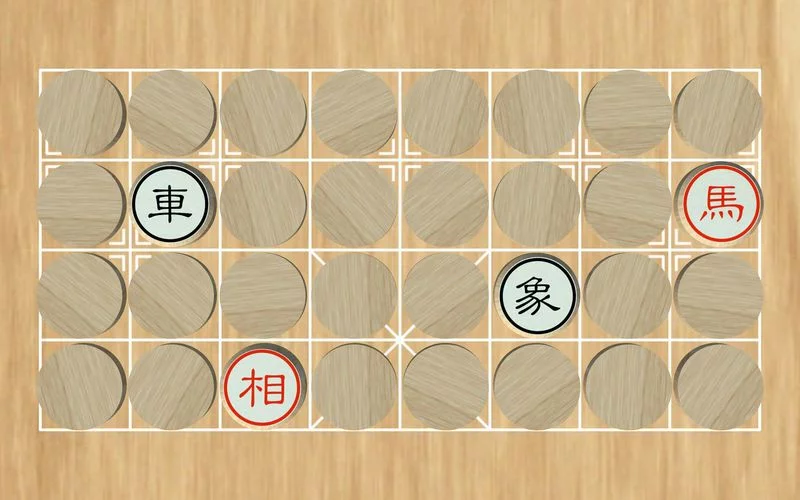 Изображение игры: Dark Chess+