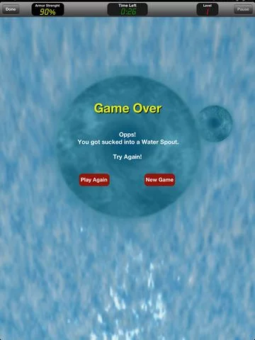 Изображение игры: Water Spouts