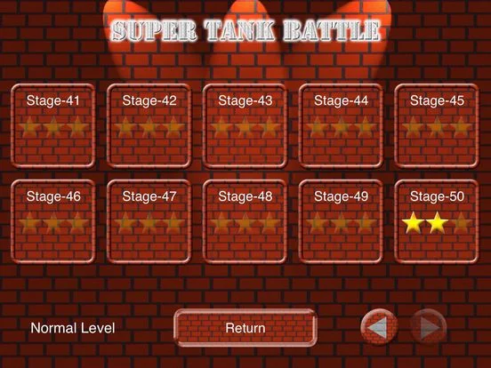Изображение игры: Super Tank Battle - CityArmyHD