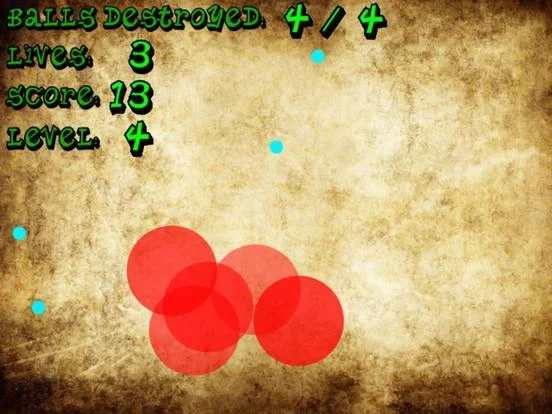 Изображение игры: Chain Reactions