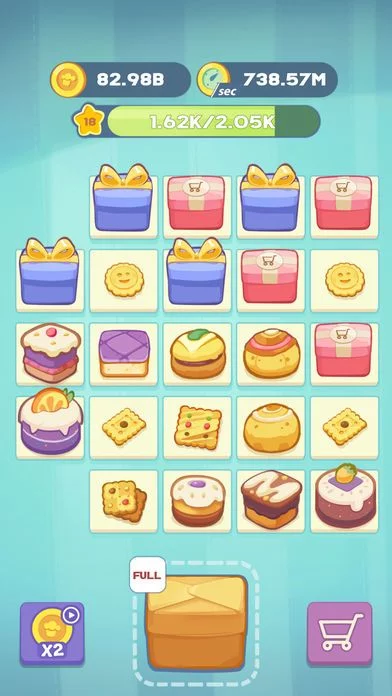 Изображение игры: Merge Chef