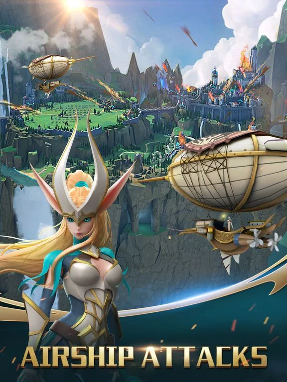 Изображение игры: Mobile Royale