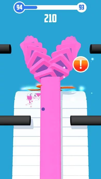 Изображение игры: Color Slash 3D