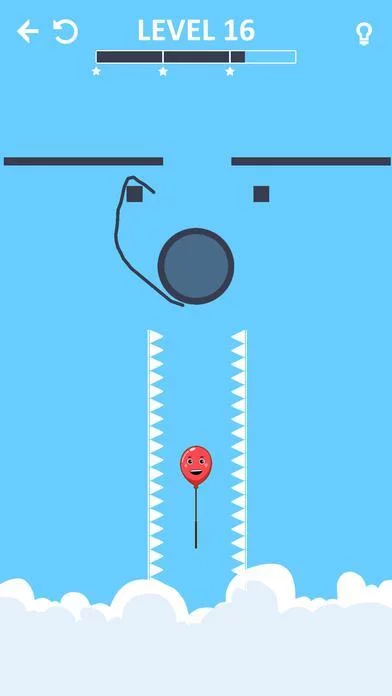 Изображение игры: Balloonz