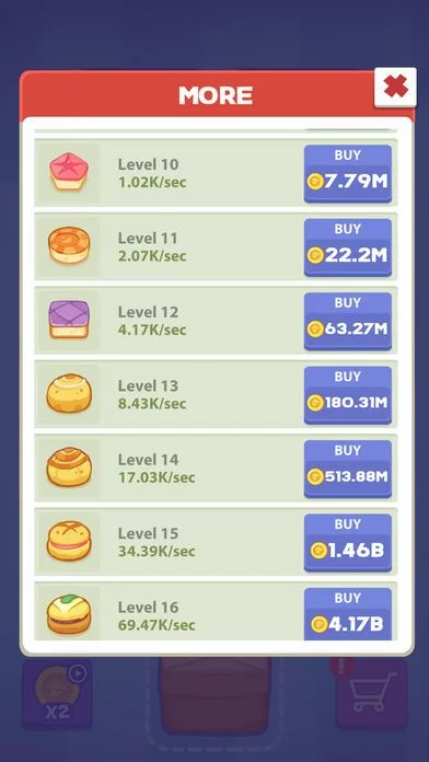 Изображение игры: Merge Chef