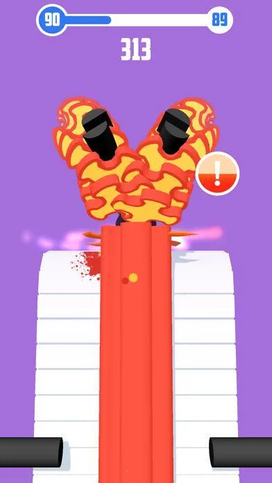 Изображение игры: Color Slash 3D
