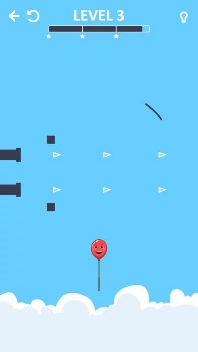 Изображение игры: Balloonz