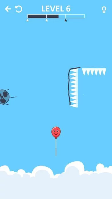 Изображение игры: Balloonz