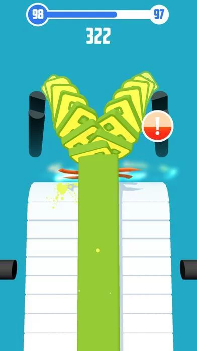 Изображение игры: Color Slash 3D