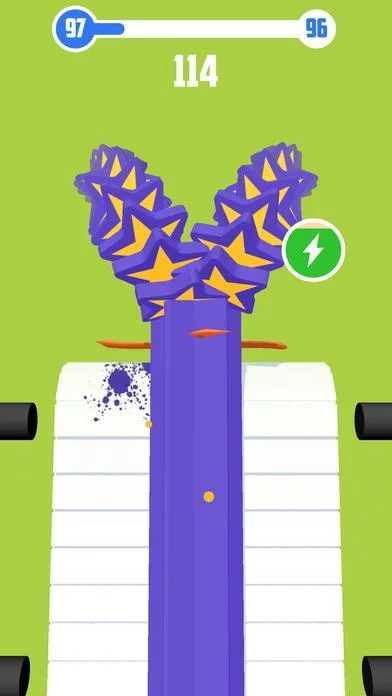 Изображение игры: Color Slash 3D