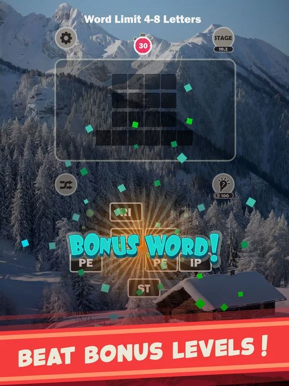 Изображение игры: Word in Words