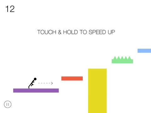 Изображение игры: Amazing Run