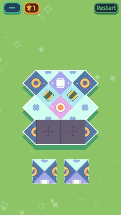 Изображение игры: RotateZ