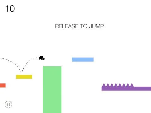 Изображение игры: Amazing Run