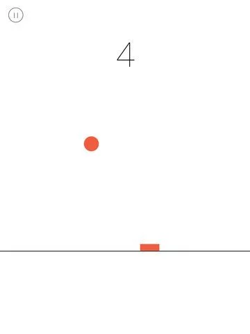Изображение игры: Amazing Pong