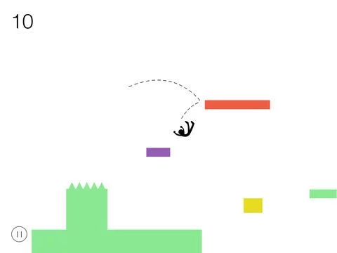Изображение игры: Amazing Run