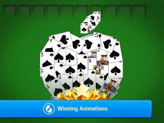 Изображение игры: Spider Solitaire by MobilityWare
