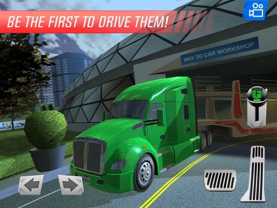 Изображение игры: Car Showroom: Luxury Sports Auto Racing Simulator