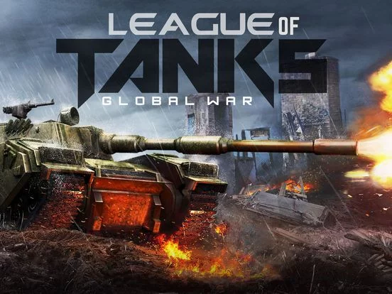 Изображение игры: League of Tanks