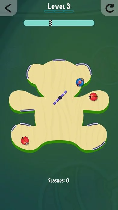Изображение игры: SlashZ