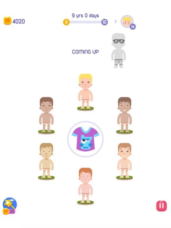 Изображение игры: Wear Something