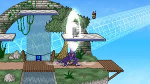 Изображение игры: Super Smash Crusade