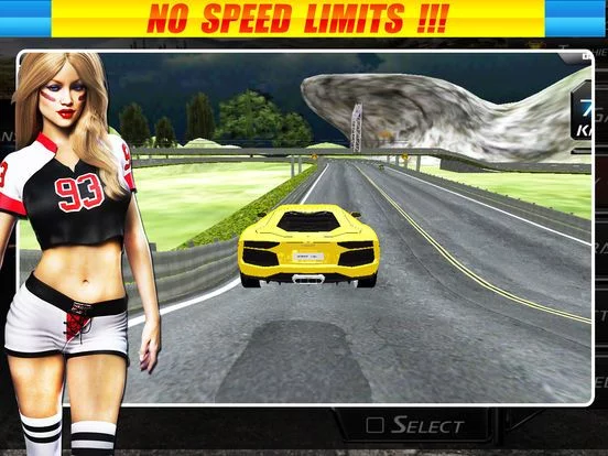 Изображение игры: Sport Car Real Racing Driving simulator Pro