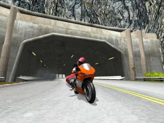 Изображение игры: Motor Racing High