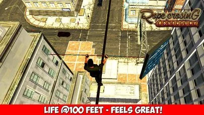 Изображение игры: Rope Crossing VR: Amazing Virtual Adventure-pro