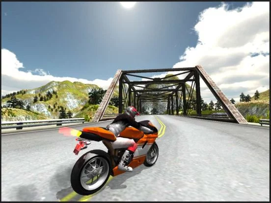 Изображение игры: Motor Racing High