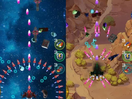 Изображение игры: Air war - fighter jet games