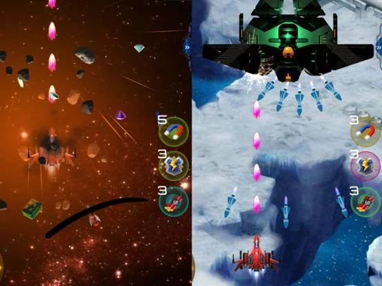 Изображение игры: Air war - fighter jet games