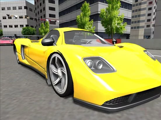 Изображение игры: Super Sports Cars: Champion Racing