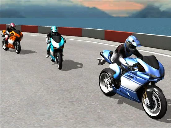 Изображение игры: Motor Racing Sports