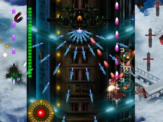 Изображение игры: Air war - fighter jet games