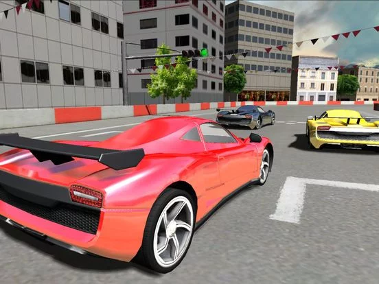 Изображение игры: Super Sports Cars: Champion Racing