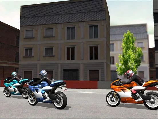 Изображение игры: Motor Racing Sports