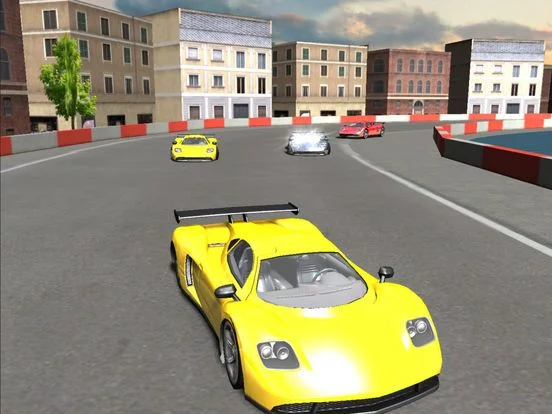 Изображение игры: Super Sports Cars: Champion Racing