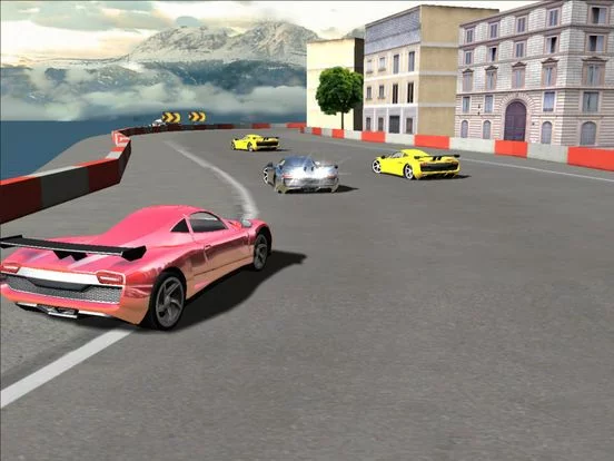 Изображение игры: Super Sports Cars: Champion Racing