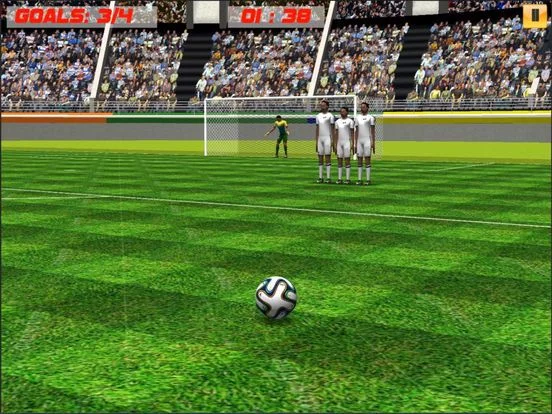 Изображение игры: Soccer Football Game Play
