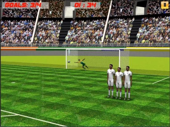 Изображение игры: Soccer Football Game Play