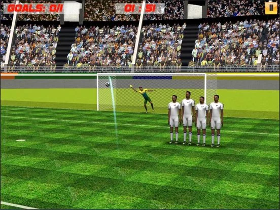 Изображение игры: Soccer Football Game Play