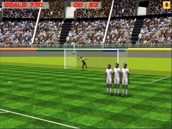 Изображение игры: Soccer Football Game Play