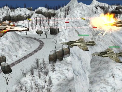 Изображение игры: Air Craft: Plane Fighters