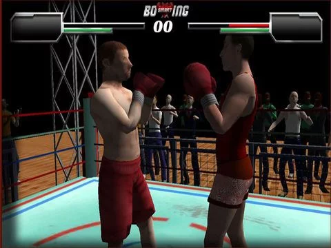 Изображение игры: Smart Boxing 3D - Free