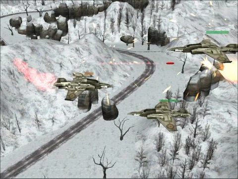 Изображение игры: Air Craft: Plane Fighters