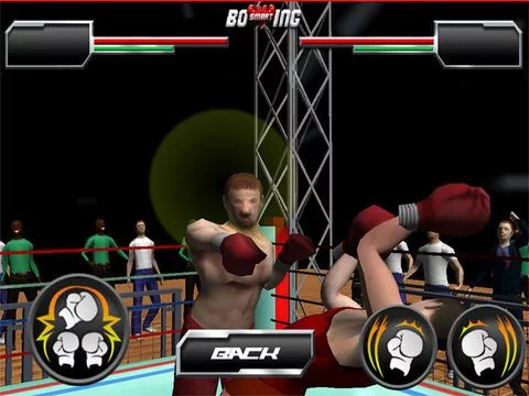 Изображение игры: Smart Boxing 3D - Free