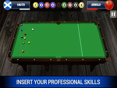Изображение игры: 9 Ball Pool - Game for Free