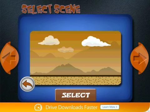 Изображение игры: Stunt Bike Race Free