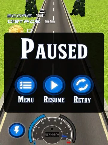 Изображение игры: Road Bike Sprint Free